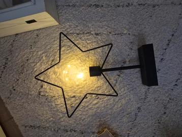 Sterrenlampje op batterijen