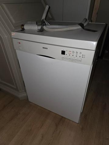 Vaatwasser, Alleen dit weekend af te halen