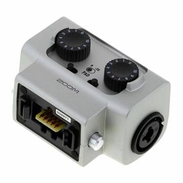 Op zoek naar Zoom EX-h6 combo XLR capsule