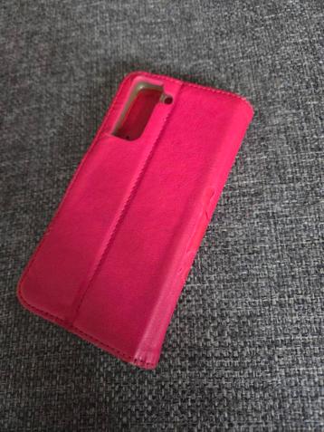 Roze Telefoon Hoesje