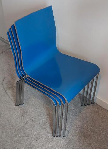 Stoelen (kantine, wachtruimte)