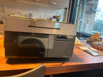Casco desgin combi oven/magnetron