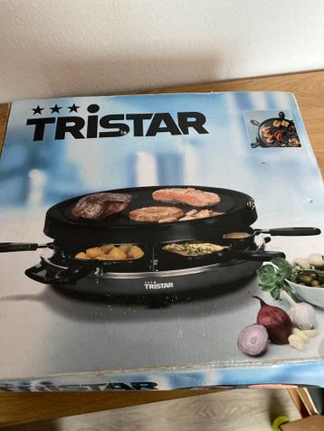 Tristar RA-2943 Raclette / Gourmet