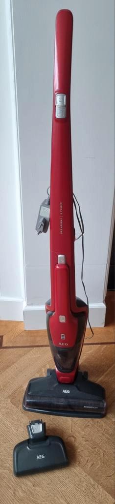 Steelstofzuiger AEG CX7