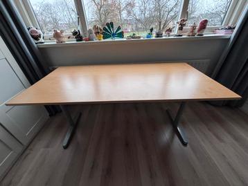 Ikea Galant bureau - berkenfineer