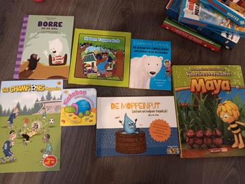 Boeken en Donald Duck Pockets - Leuke Leescollectie!