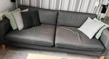 Tweedehands (slaap-)bank met opbergruimte