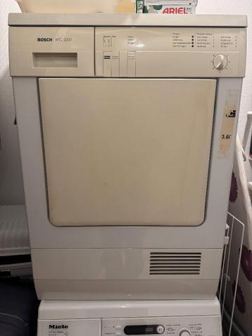 Bosch Wtl5200 Condensdroger 5kg - Wasdroger