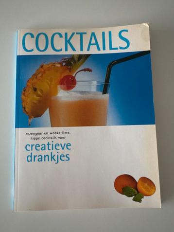 Cocktails boek