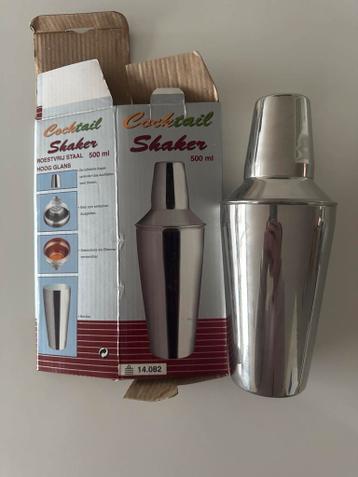 Cocktails shaker 500ml