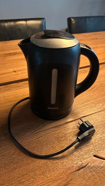 Waterkoker Krups, klein defect