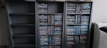 Kasten voor boeken, cd of dvd