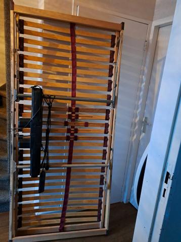 Electrisch verstelbare bedbodem