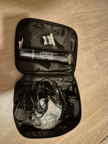 Defecte tondeuse voor onderdelen