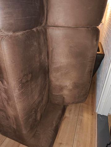 Bankstel 2 zits nog heel mooi