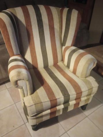 Gebruikte fauteuil - Heiloo