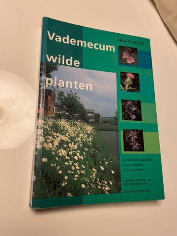 Vademecum wilde pkanten - Arie Koster