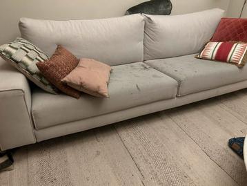 Zitmaxx bank - 4 zits - 5 jaar oud