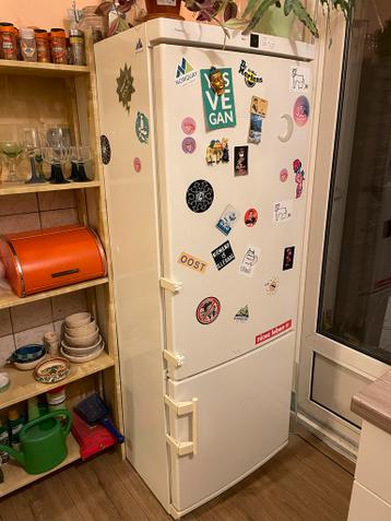 Koelkast met vriesvak