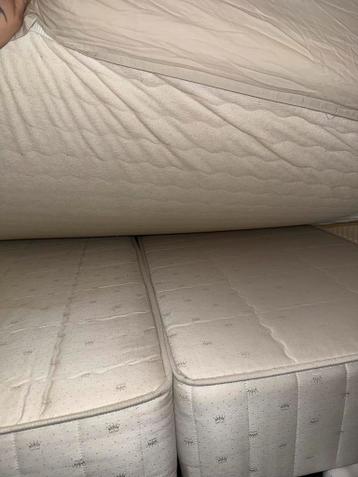Twijfelaar 120x200 + Matras - Gratis af te halen!