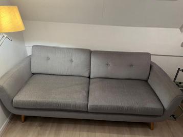 Bank 2 meter breed, 90 cm diep