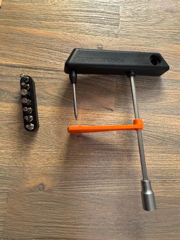 Canyon Torque Wrench 12Nm + Bitset