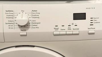 AEG Lavatherm Droger - met defect