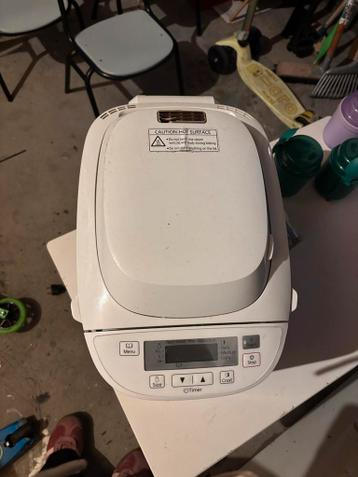 Broodbakmachine - Perfect voor zelfgebakken brood!