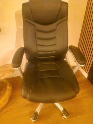 Comfortabele bureaustoel