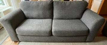 2,5 zitbank - gratis -  af te halen