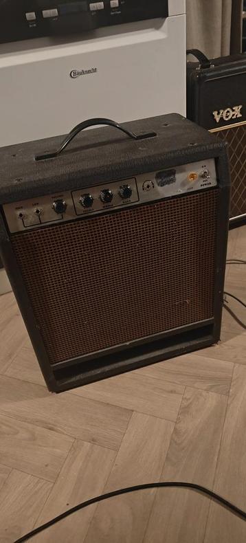 Piggy Gitaarversterker - Prince Logo Weggekrast