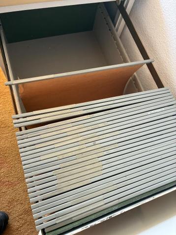 Archiefkast voor hangmappen
