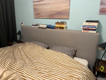 Moet weg! Pullman boxspring 180x200 - 20 jaar oud