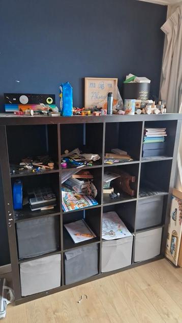 Ikea Kallax/Vakkenkast - Praktisch en Stijlvol