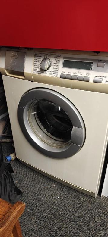 Wasmachine AEG