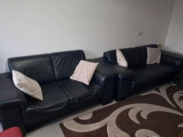 Gratis af te halen: 2- en 3-zitsbank