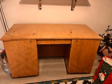 Antieke bureau