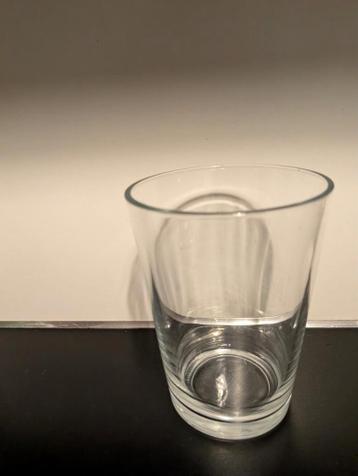 Gratis glazen vaas af te halen