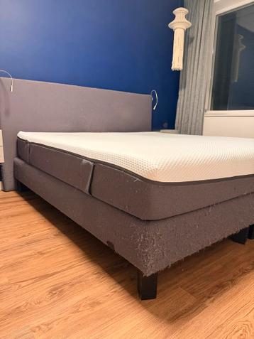 Emma Boxspring 180x200 - Comfortabel, maar met gebruikersspo