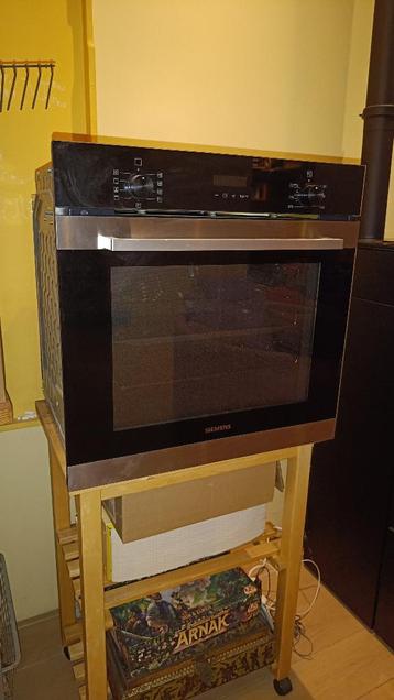 Siemens inbouw oven - gratis