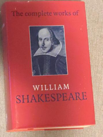 William Shakspeare (Boek, Alle Verhalen)