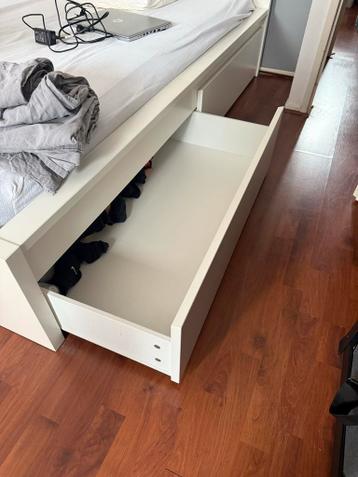 Ikea Bedlade