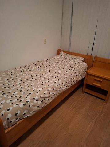 1 Persoon bed compleet