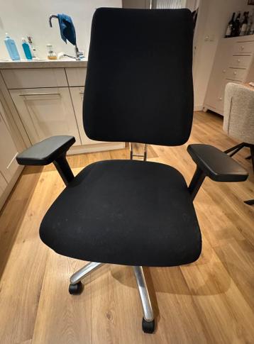 Gratis ophalen: bureaustoel