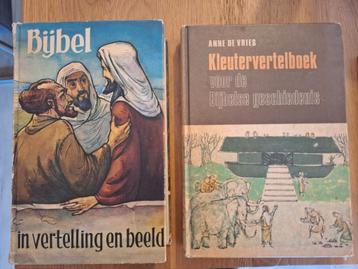 Oude kinderbijbels