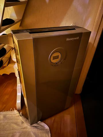 Honeywell 10000e mobiele Airco