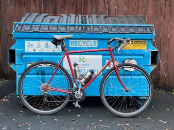 Gezocht: Sloop- en opknap fietsen.