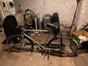 Fiets onderhoud nodig/onderdelen