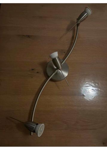 Ikea Husinge - Moderne spot met 3 lampen