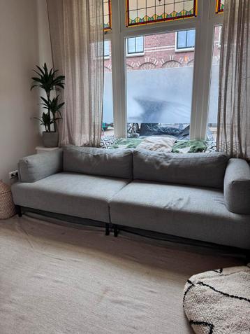 GRATIS - Karwei 3-zitsbank - Grijze Bank